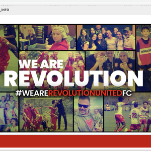 RevCares- Revolution United FC